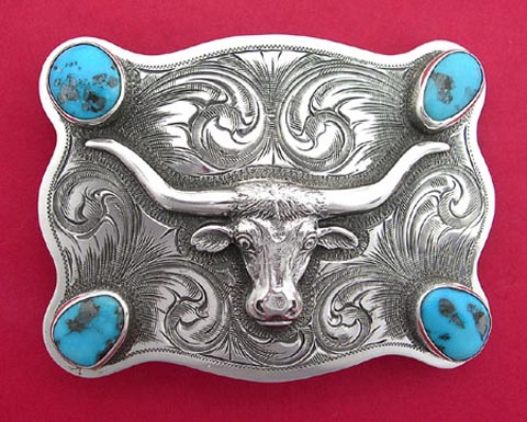 Cowboy Buckles Make A Great Fathers Day Gift! – Richard Beal